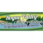 Rogue Valley Heating, Cooling & Electrical Logo