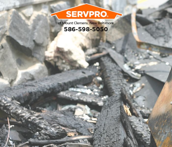 Images SERVPRO of Mount Clemens, New Baltimore