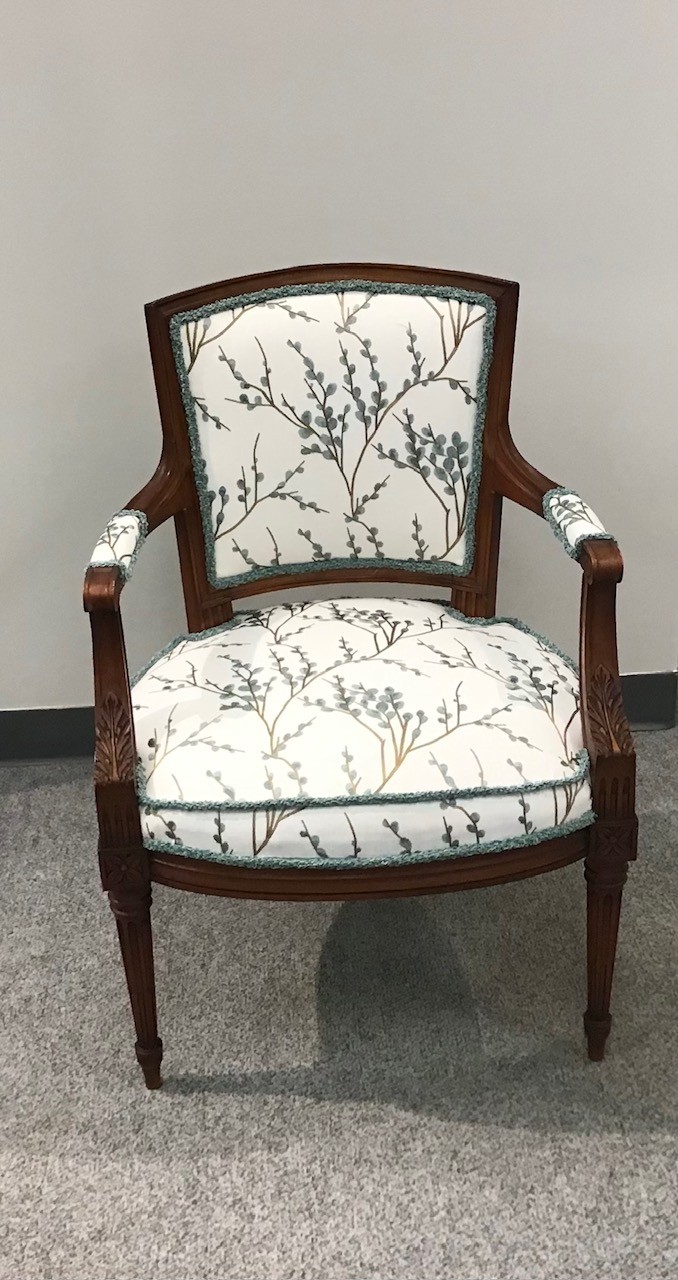 Calico Natick Reupholstery Services