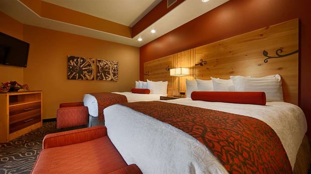 Images Best Western Premier Ivy Inn & Suites