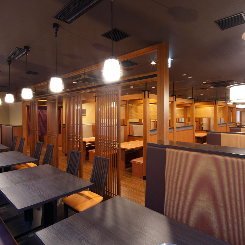Images かごの屋吹田五月が丘店