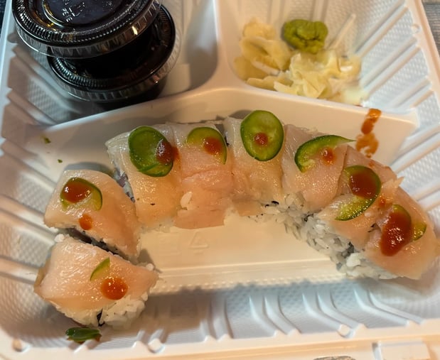 Images Tom's Teriyaki and Sushi House