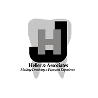 Jerrold F. Heller & Associates D.D.S. Logo