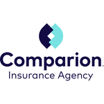 Santiago Zapata at Comparion Insurance Agency Logo