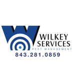 Wilkey Services Pest Management Logo