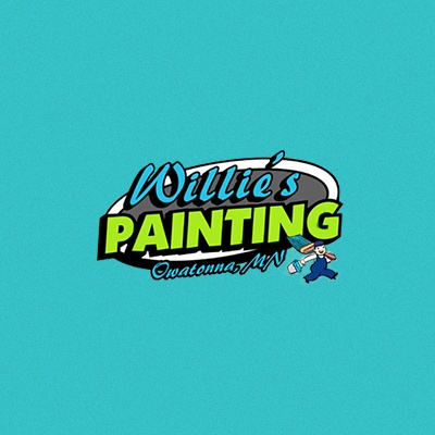 Willie's Painting Logo