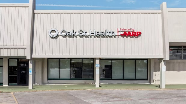 Images Oak Street Health Meadowbrook Primary Care Clinic