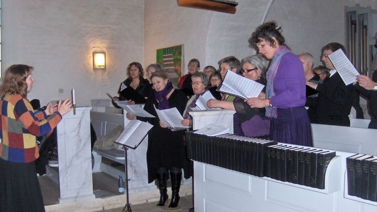 Images Sjællands Kirkemusikskole