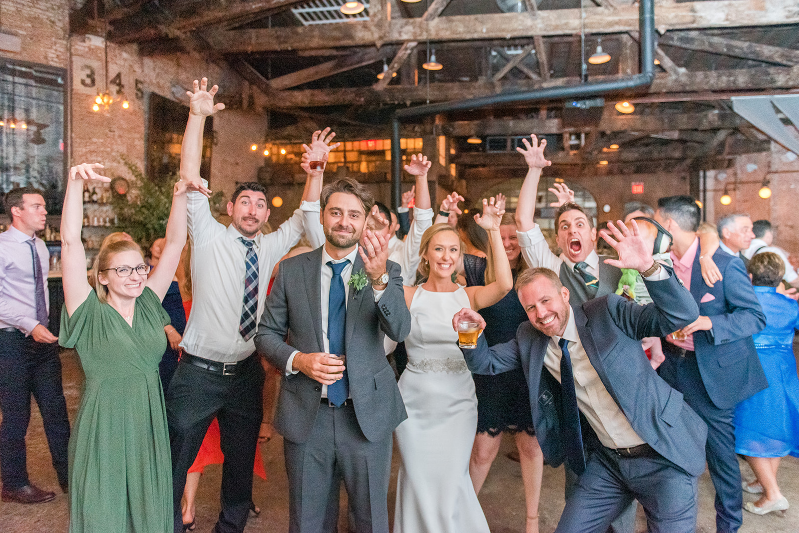Beer Hall Weddings