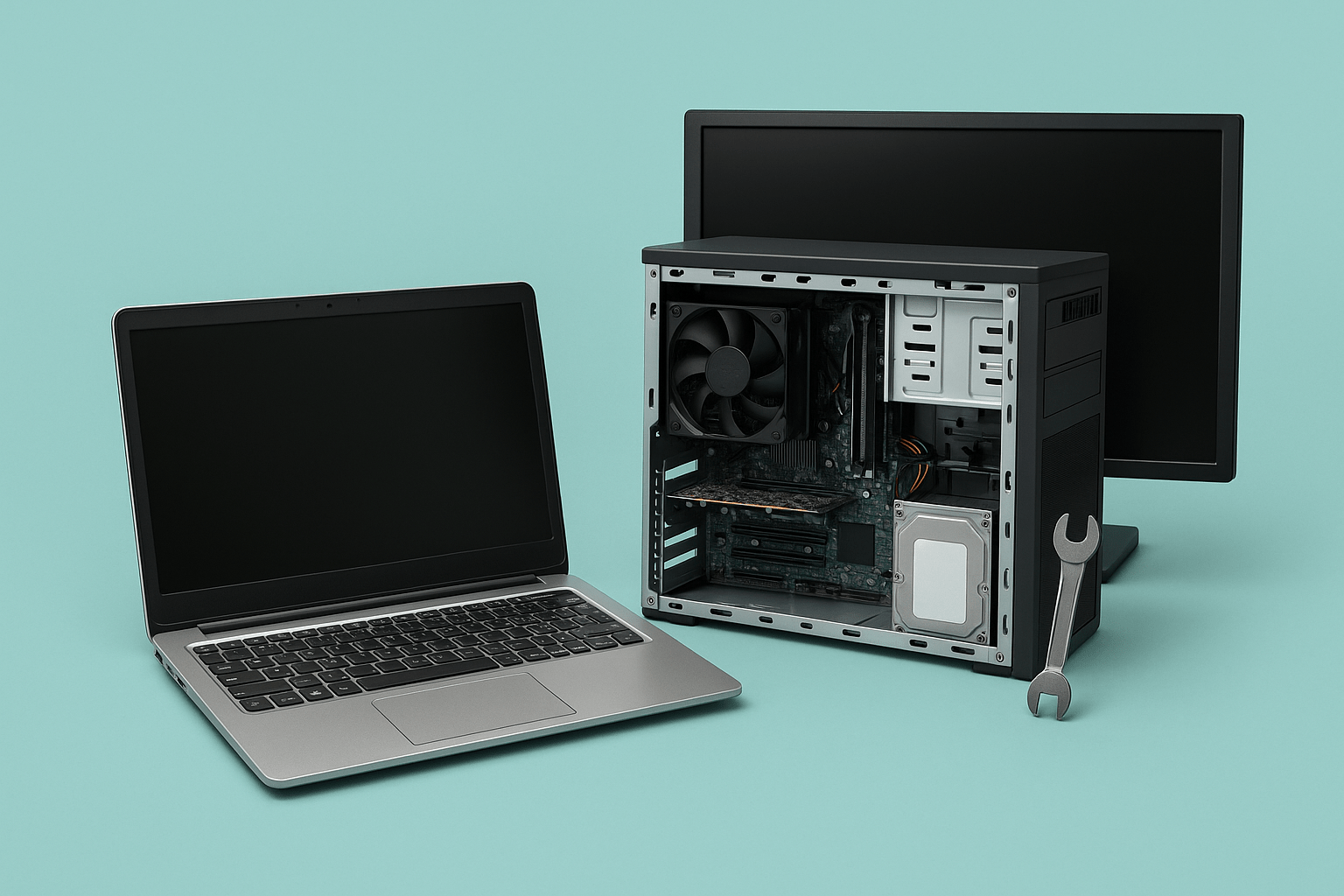 Bilder C & S Solution