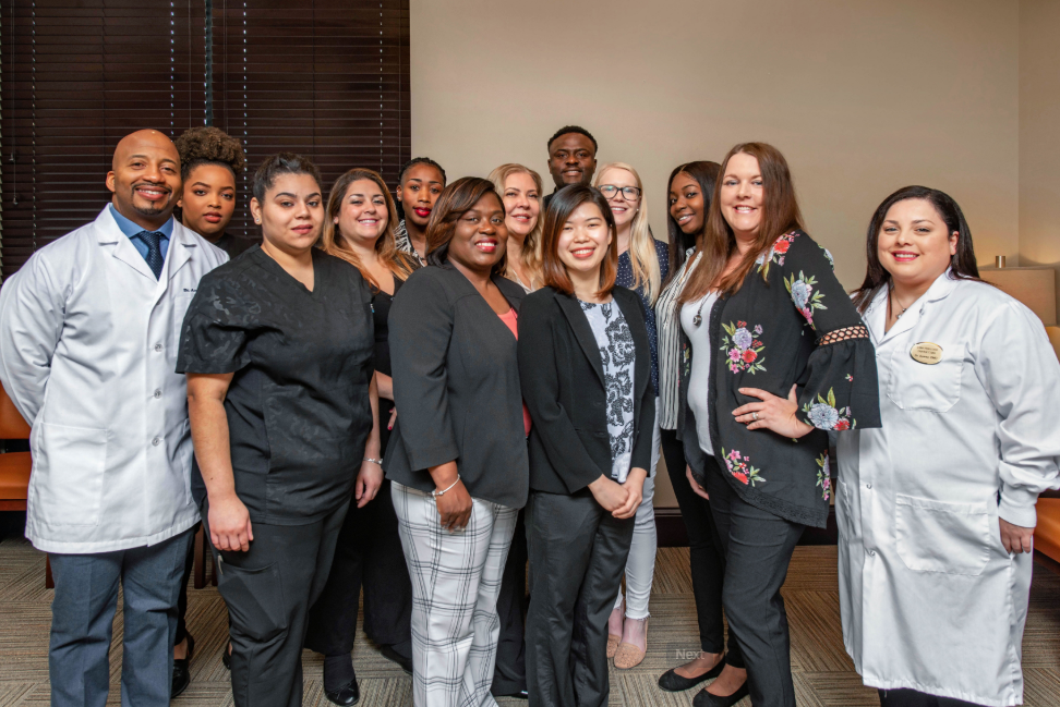 Our team, Lake Hancock Dental Care. Dentist in Winter Garden, FL. 