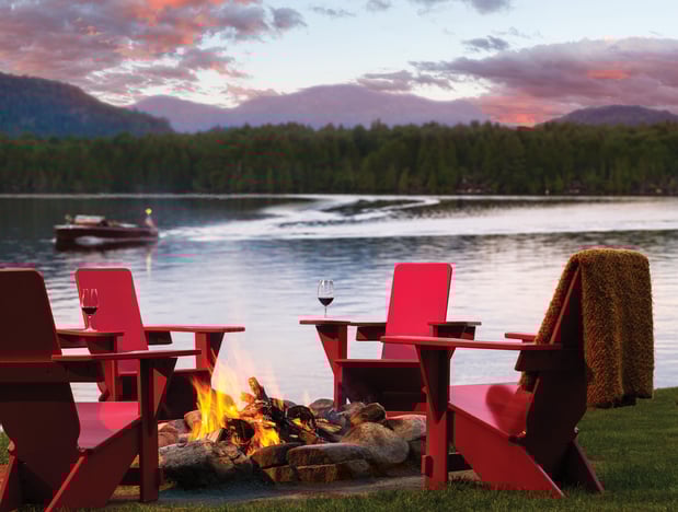 Images Lake Placid Lodge