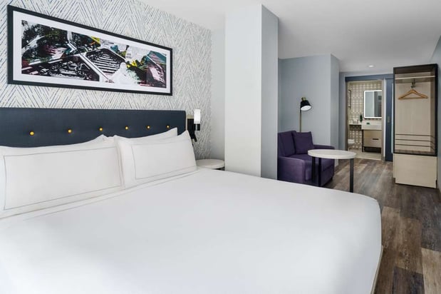 Images DoubleTree by Hilton New York Midtown Fifth Ave