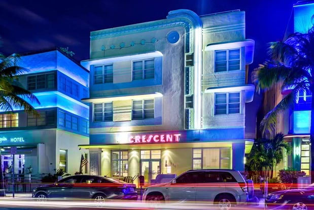 Images Hilton Vacation Club Crescent on South Beach Miami