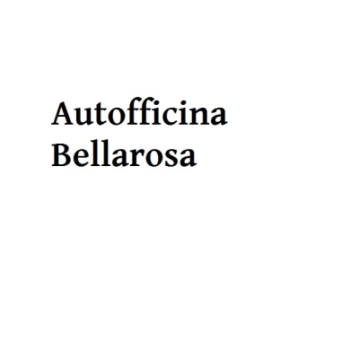 Autofficina Bellarosa Logo