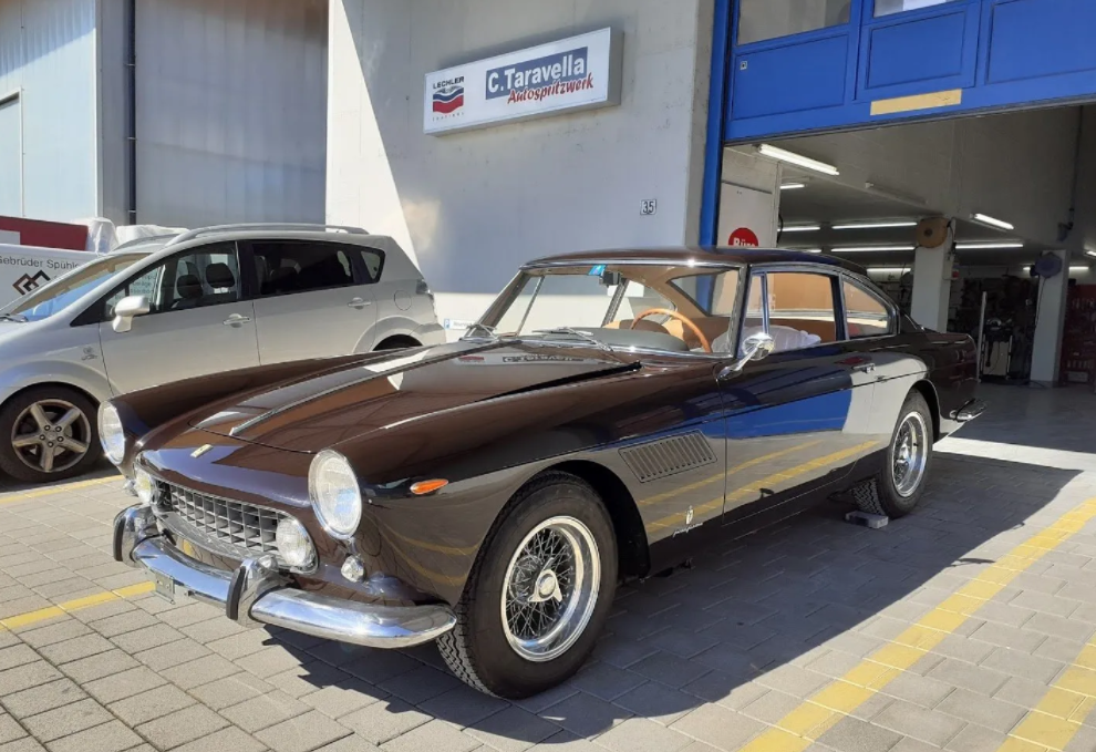 Bilder Taravella AG - Autospritzwerk & Carrosserie