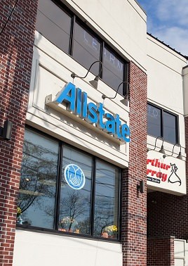 Images Michael Short: Allstate Insurance