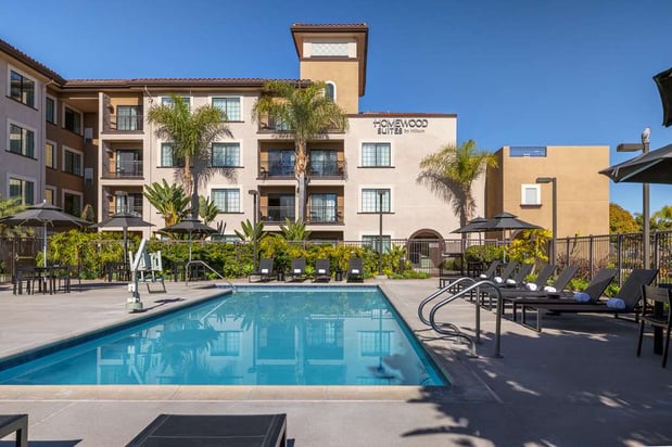 Images Homewood Suites by Hilton San Diego Airport-Liberty Station