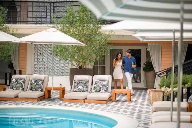 Images Oceana Santa Monica, LXR Hotels & Resorts