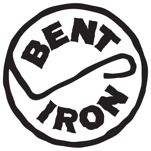 Bent Iron Brewing Co. Logo