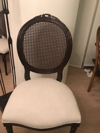 Images Barbara's Caning & Weaving