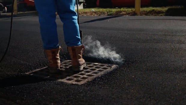 Images Shamrock Asphalt Services, LLC