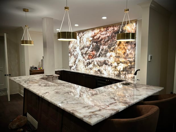 Images TJ Marble & Granite of Northern Michigan