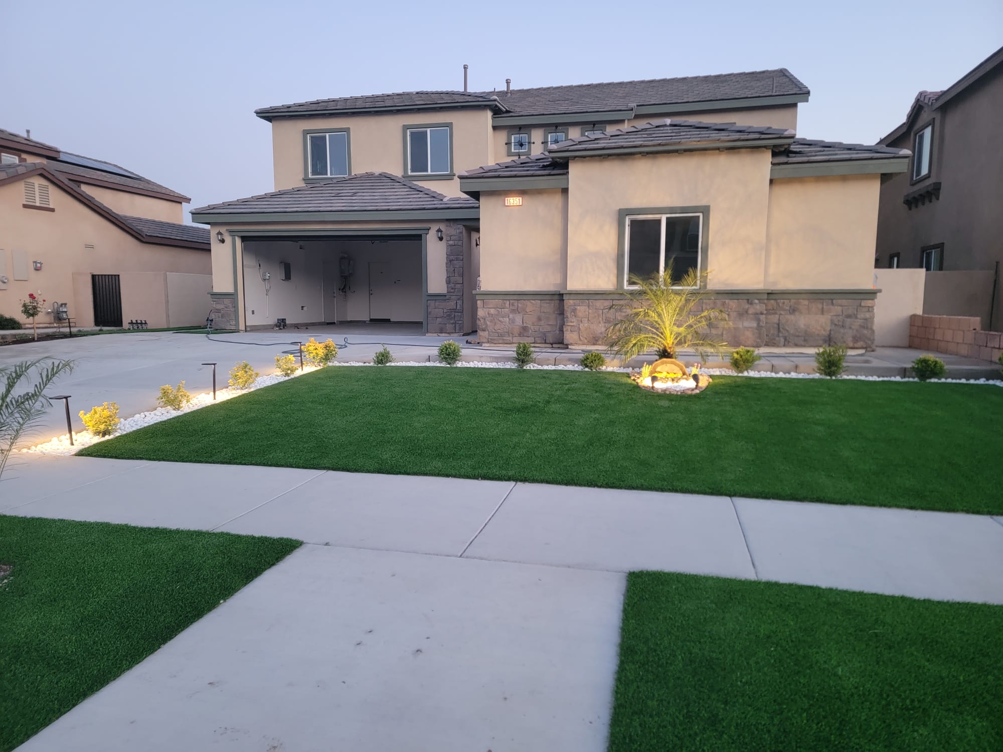 Azteca's Landscaping - Dise&ntilde;o est&eacute;tico y estructural de jardines