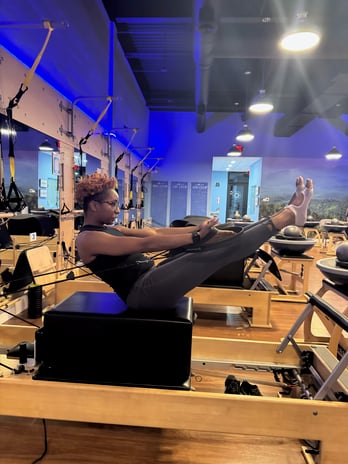Images Club Pilates