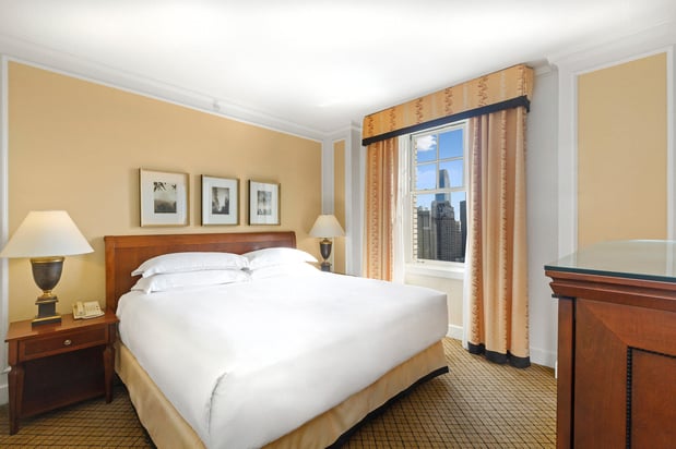 Images InterContinental Mark Hopkins San Francisco by IHG