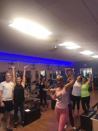 Images Club Pilates