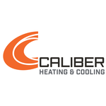 Caliber Heating & Cooling LLC Logo