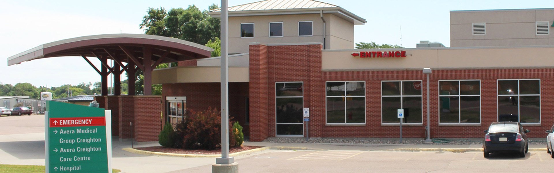 Avera Creighton Hospital, Creighton, NE.