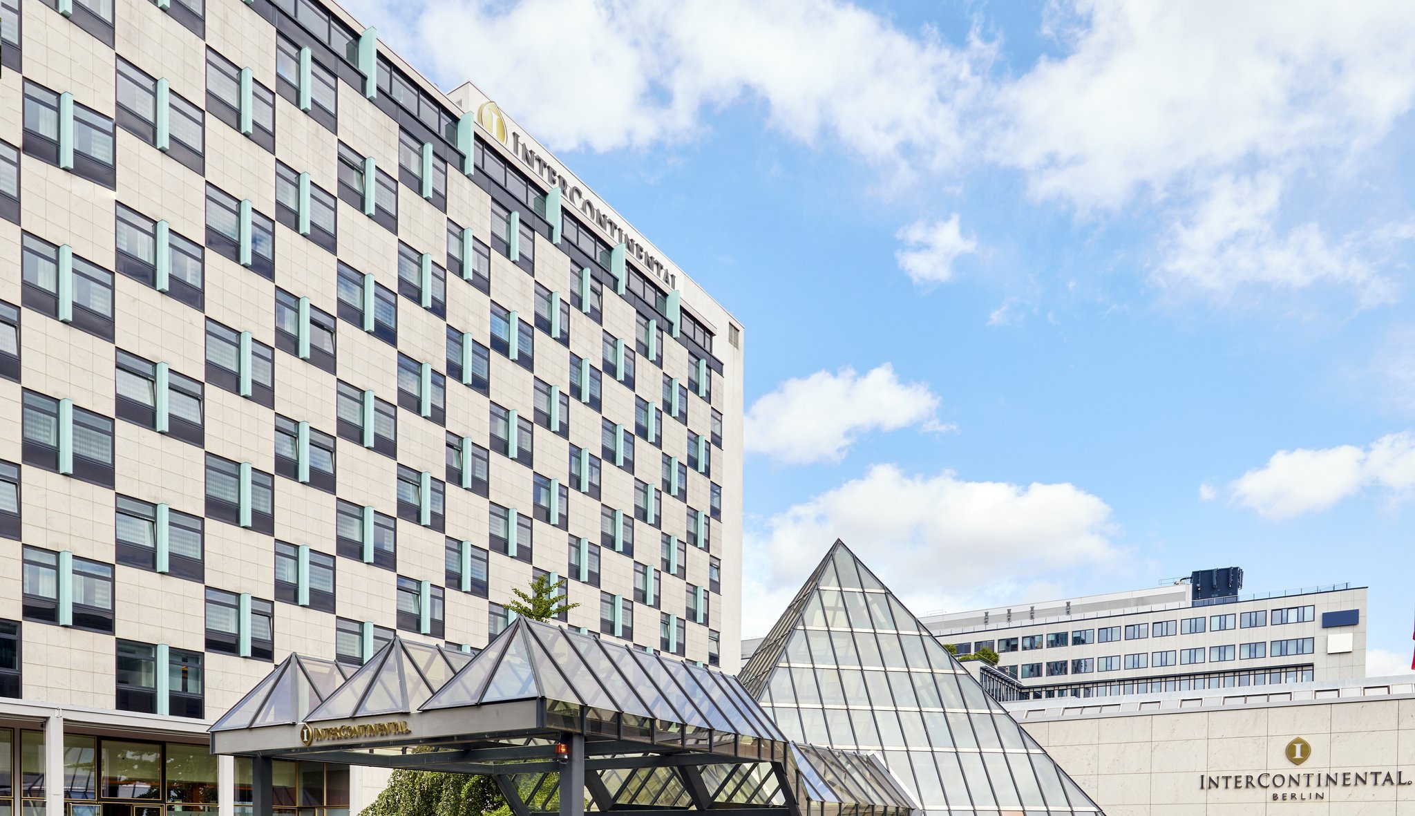Bilder InterContinental Berlin by IHG