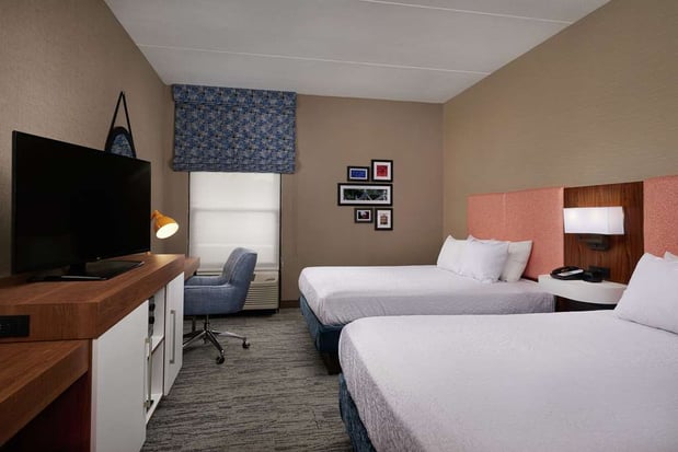 Images Hampton Inn by Hilton Youngstown-West I-80