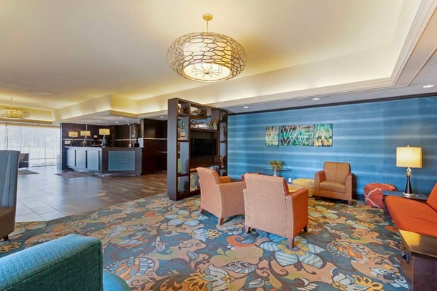 Images Best Western Plus Midwest Inn