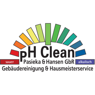 Logo PH Clean Pasieka und Hansen