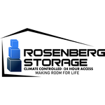 Rosenberg Storage Logo