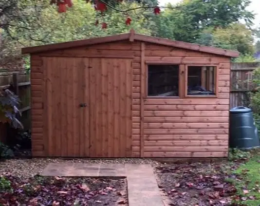 Images Herts Garden Buildings