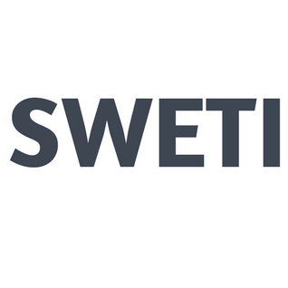 SWETI Health + Wellness Marketing Logo
