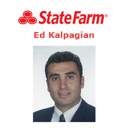 Ed Kalpagian - State Farm Insurance Agent Logo