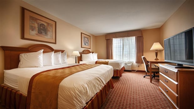 Images Best Western Casa Villa Suites