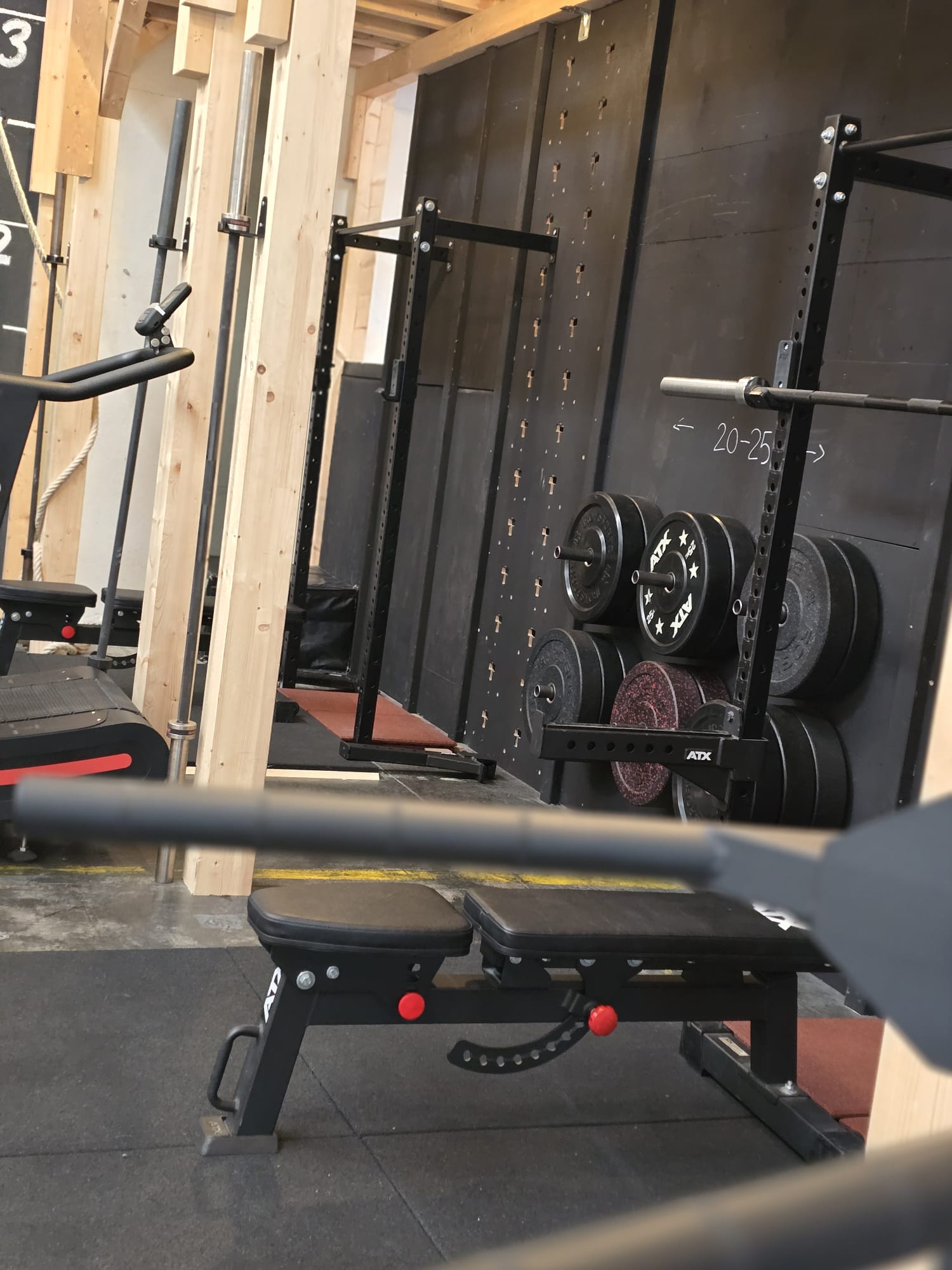 Bild 1 von V AthletX Studio