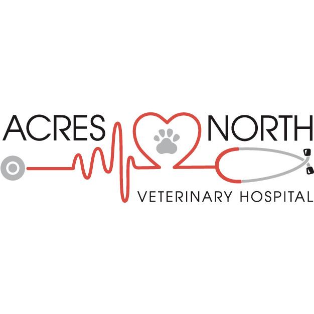 Acres North Vet Hospital Logo