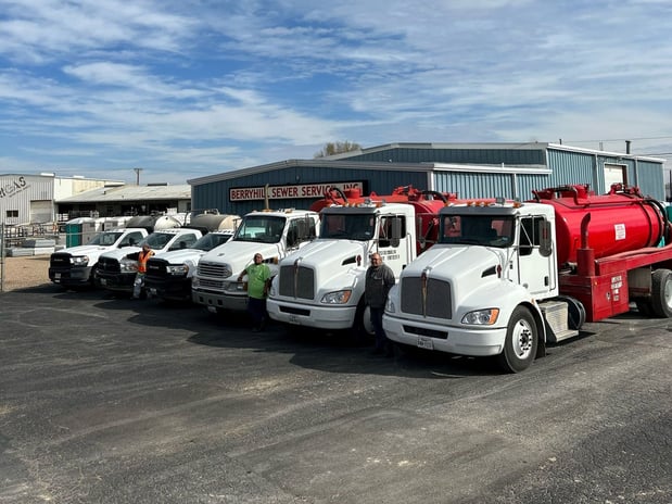 Images Berryhill Sewer Service Inc.
