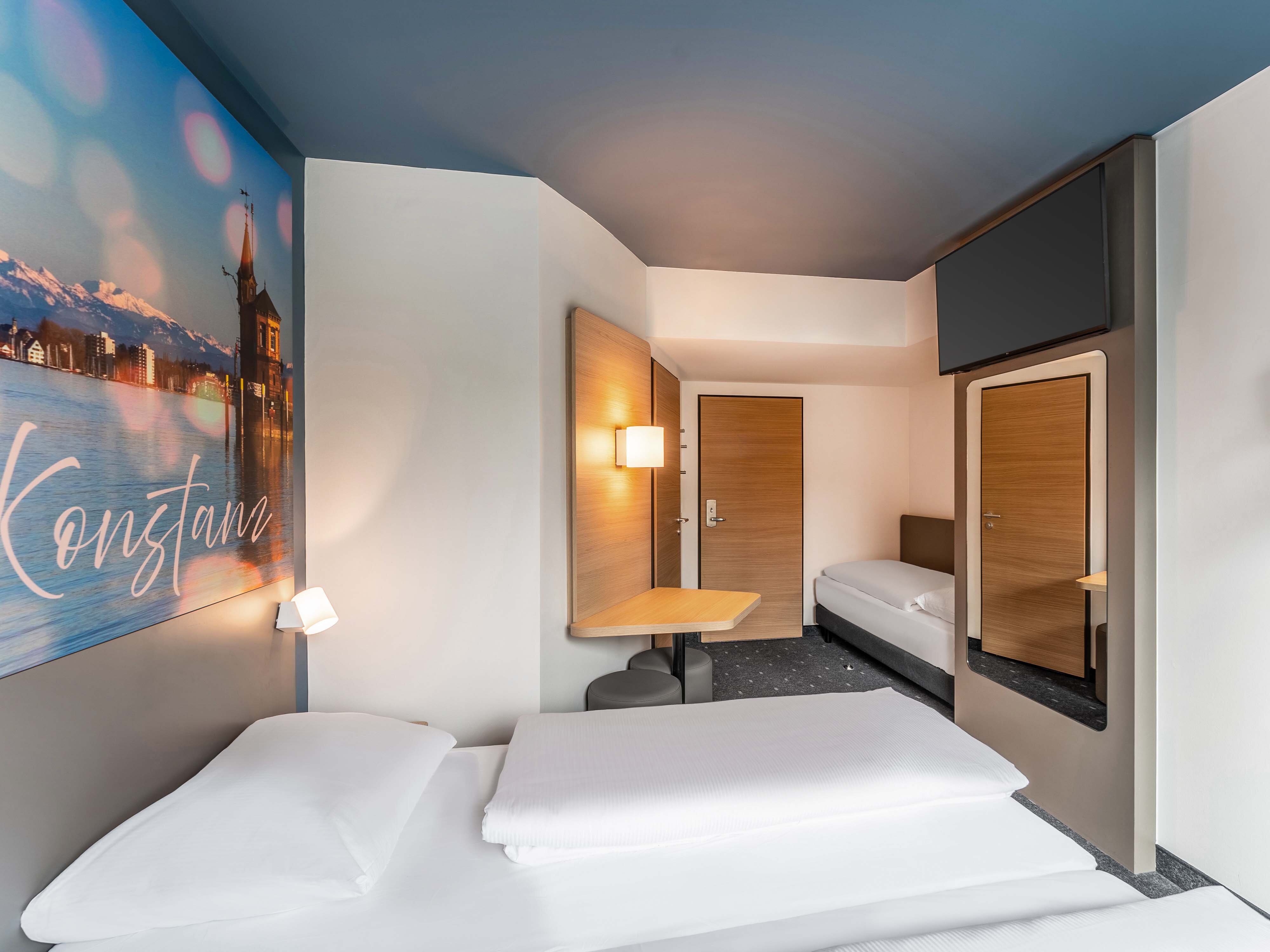 B&B HOTEL Konstanz, Line-Eid-Str. 2 in Konstanz