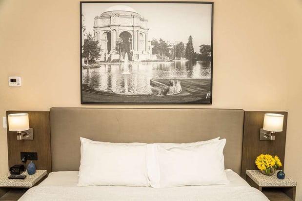 Images Hampton Inn San Francisco Downtown/Convention Center