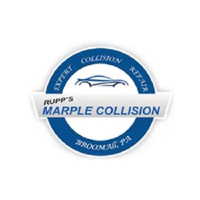 Rupp's Marple Collision - Broomall, PA 19008 - (610)705-7743 | ShowMeLocal.com