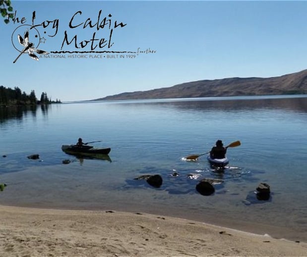 Images Log Cabin Motel