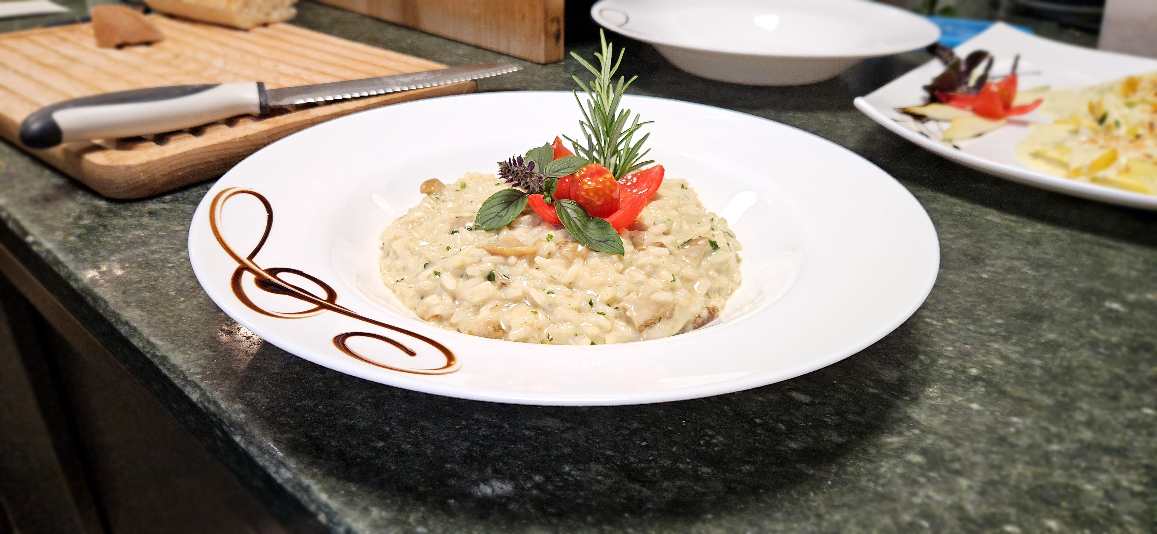 Bilder Buffet Stalden Lombardo